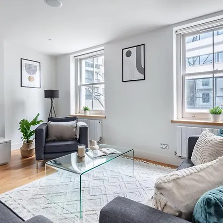 2Br In Soho - Charlotte Street - Cityapartmentstay London Exterior photo