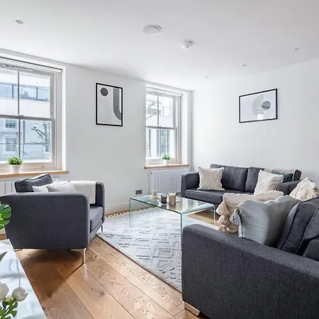 2Br In Soho - Charlotte Street - Cityapartmentstay London Exterior photo