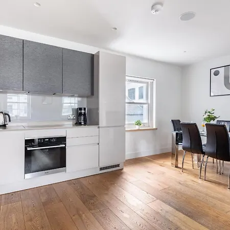 2Br In Soho - Charlotte Street - Cityapartmentstay London Exterior photo