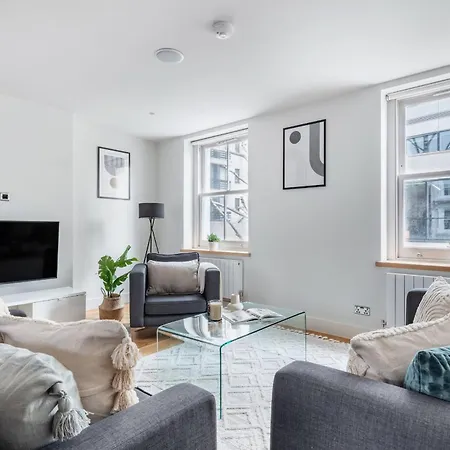 2Br In Soho - Charlotte Street - Cityapartmentstay London Exterior photo