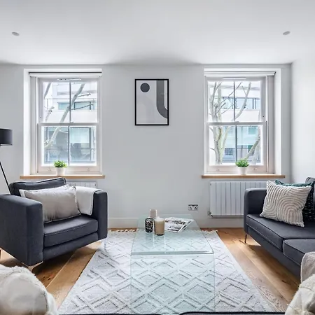 2Br In Soho - Charlotte Street - Cityapartmentstay London Exterior photo