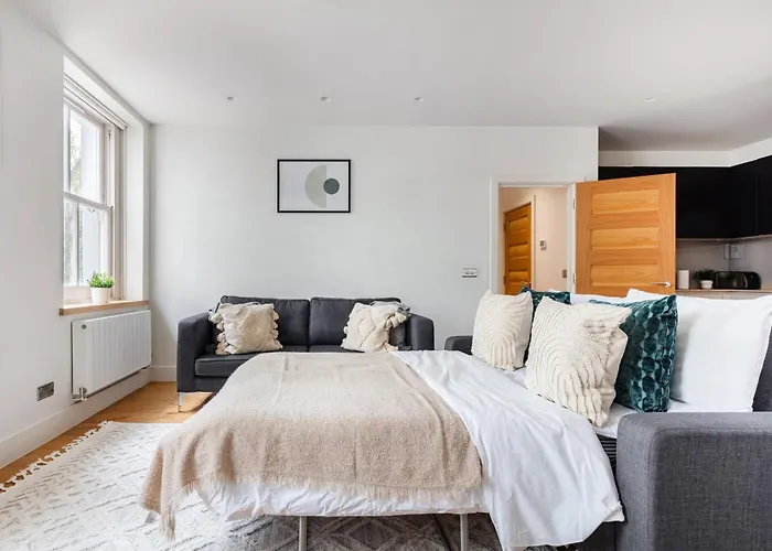 2Br In Soho - Charlotte Street - Cityapartmentstay