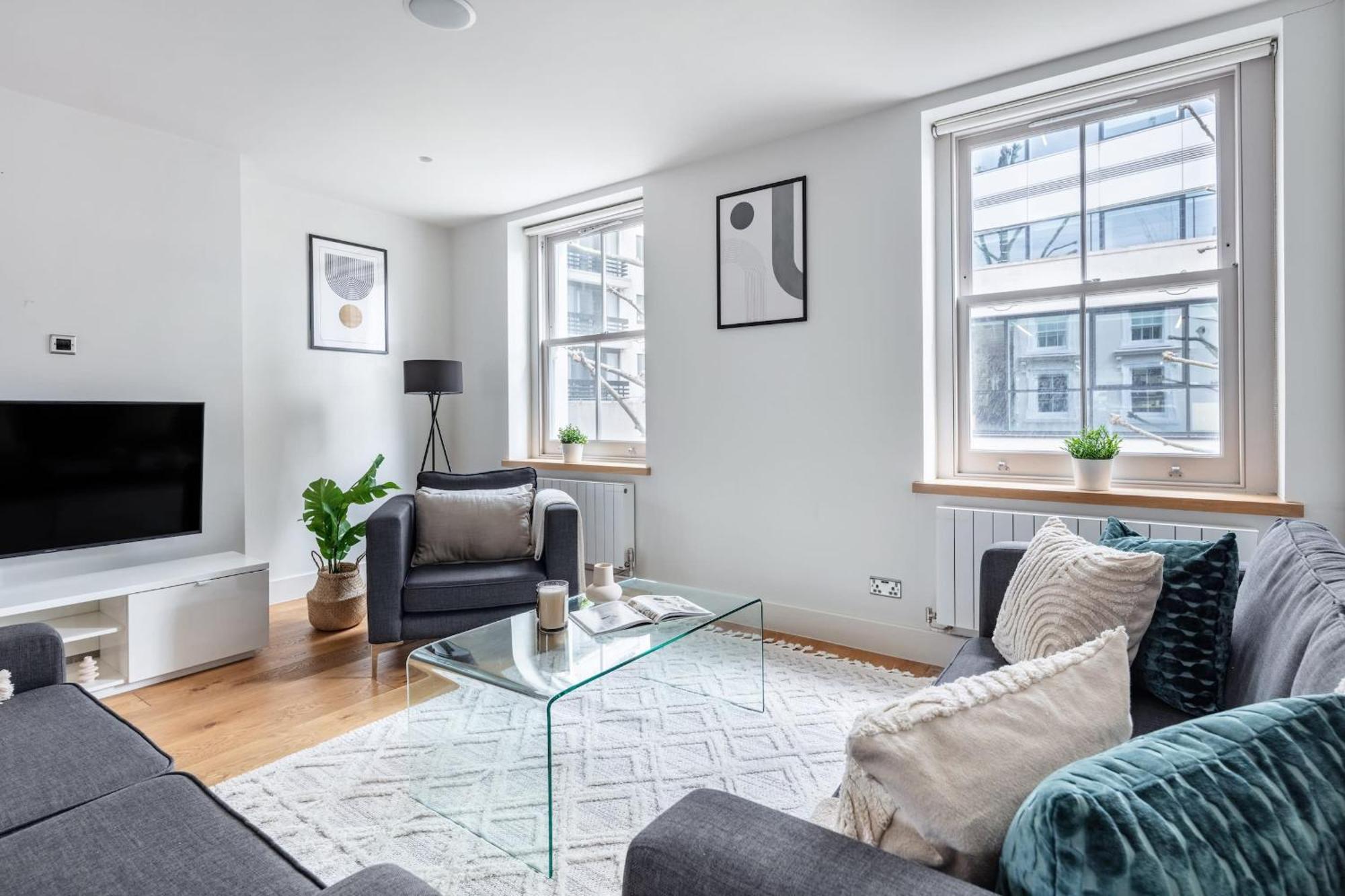 2br In Soho - Charlotte Street - Cityapartmentstay Appartement *