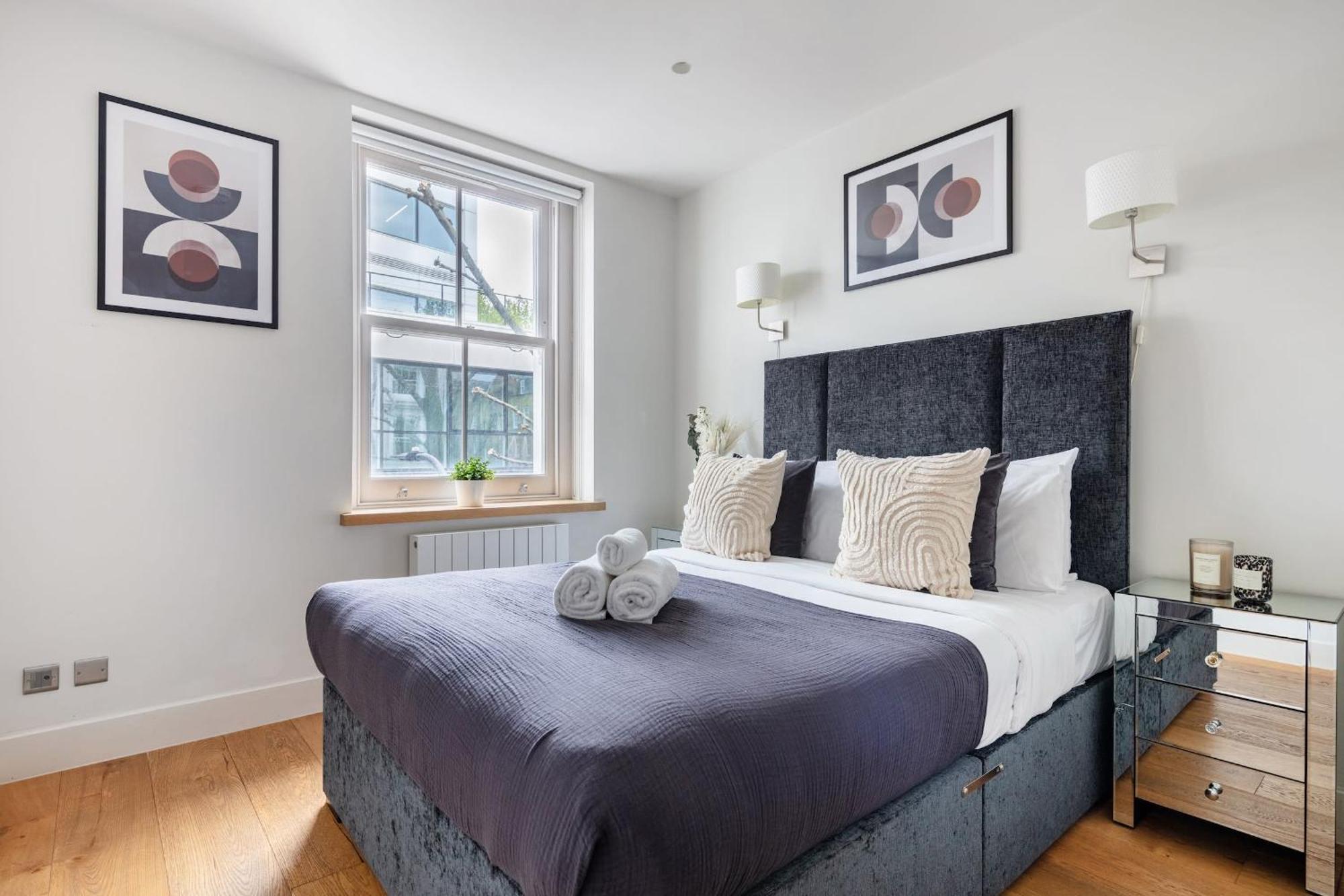 Appartement 2br In Soho - Charlotte Street - Cityapartmentstay *
