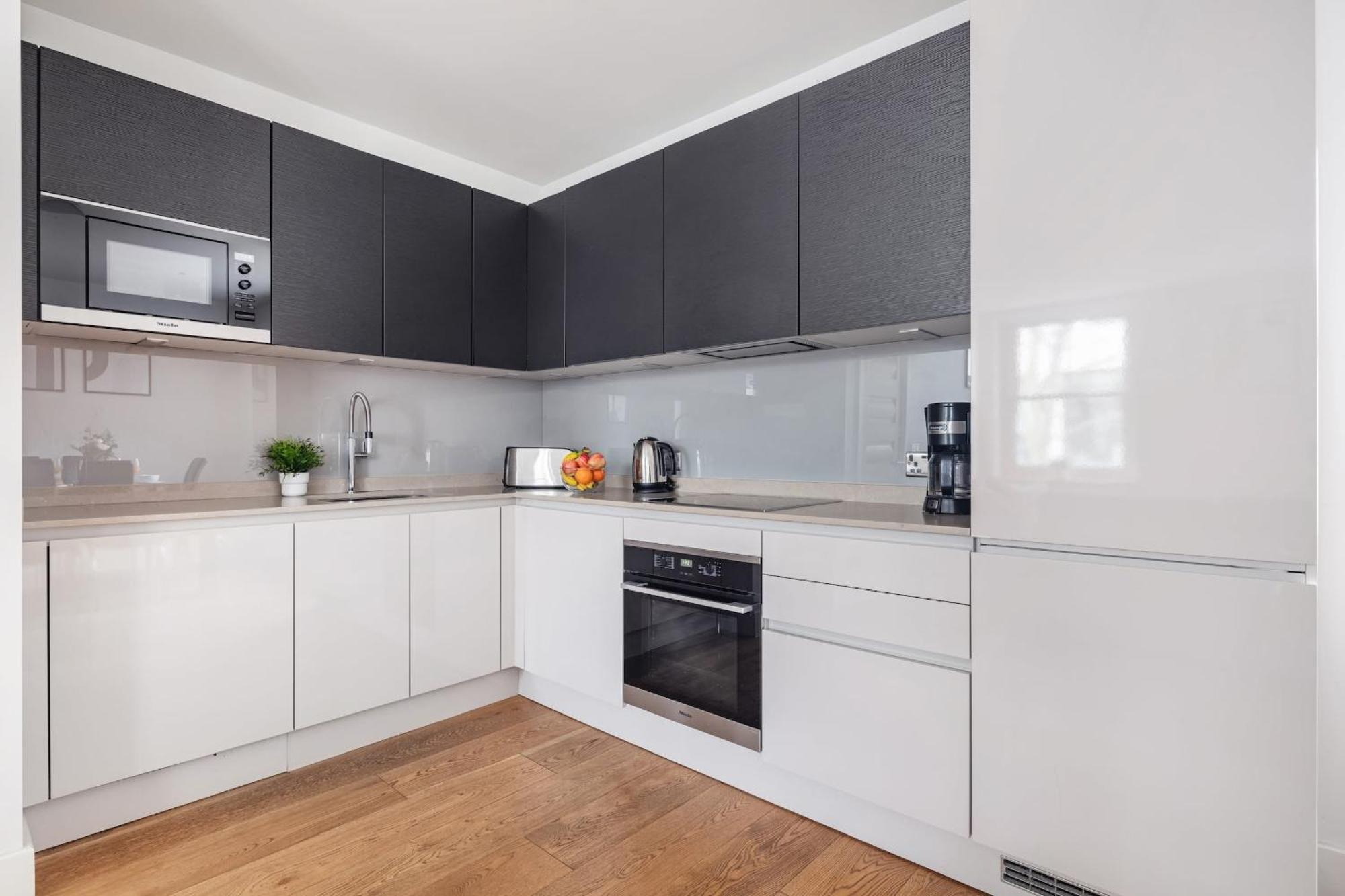 2br In Soho - Charlotte Street - Cityapartmentstay Appartement