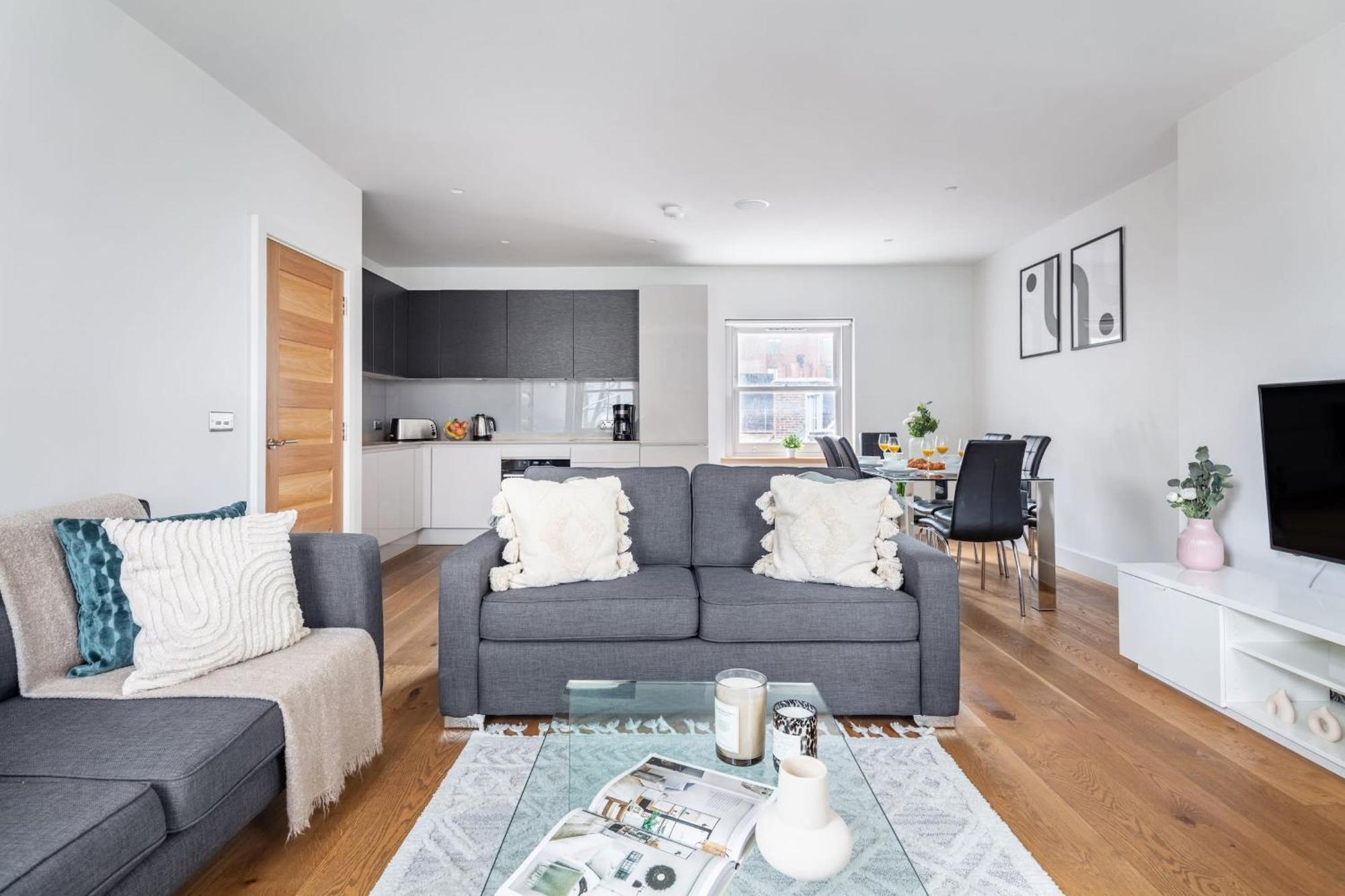 2br In Soho - Charlotte Street - Cityapartmentstay Appartement Londen