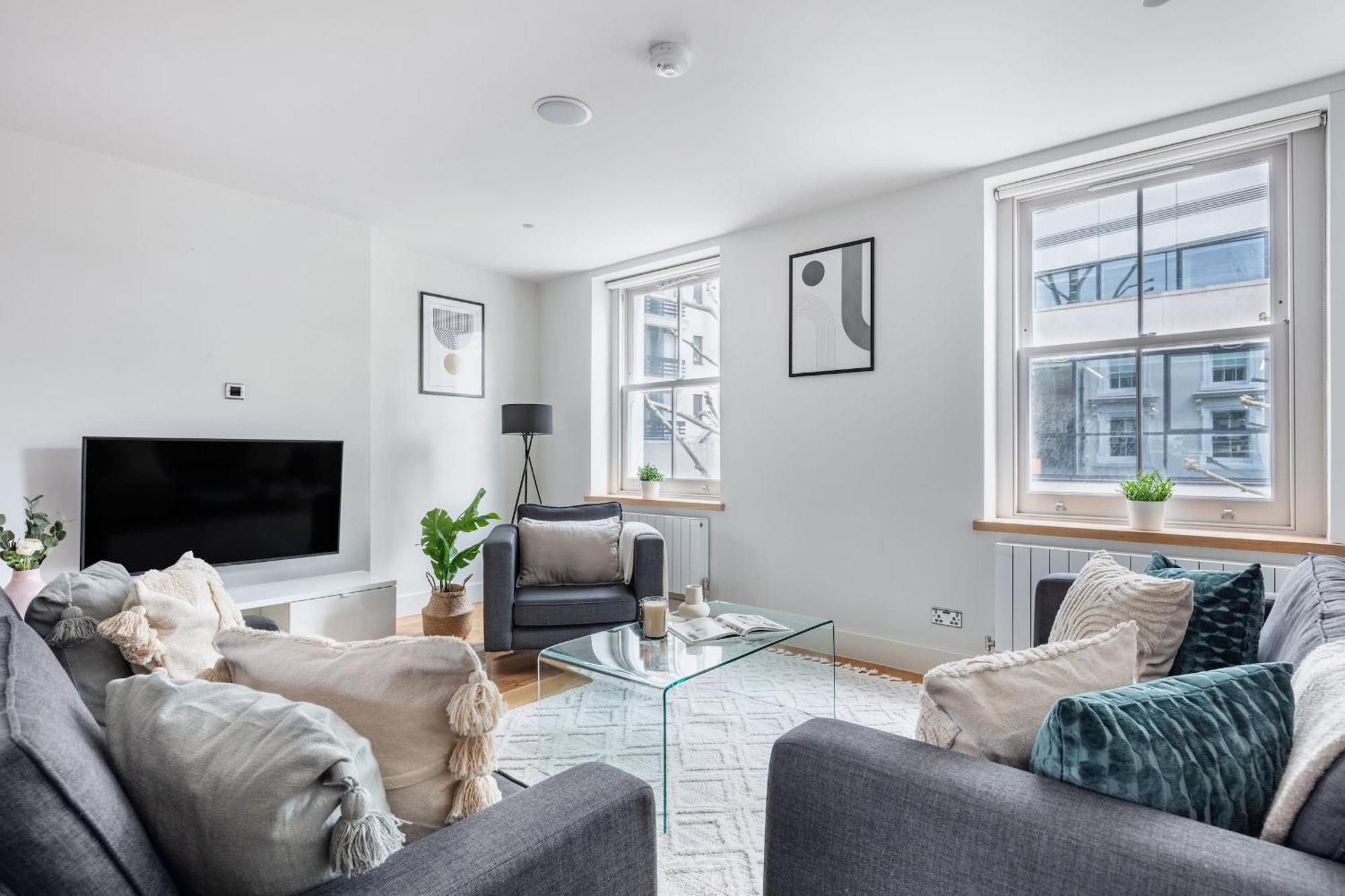 2br In Soho - Charlotte Street - Cityapartmentstay Appartement